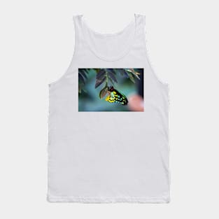 Cairns Birdwing With Eggs Tank Top